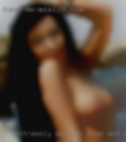 Extremely sensual from and an exhibitionist.