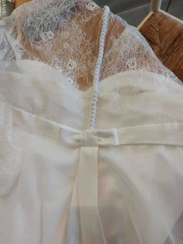 20210219 171618 rotated - Robe de mariée grossesse Coralie